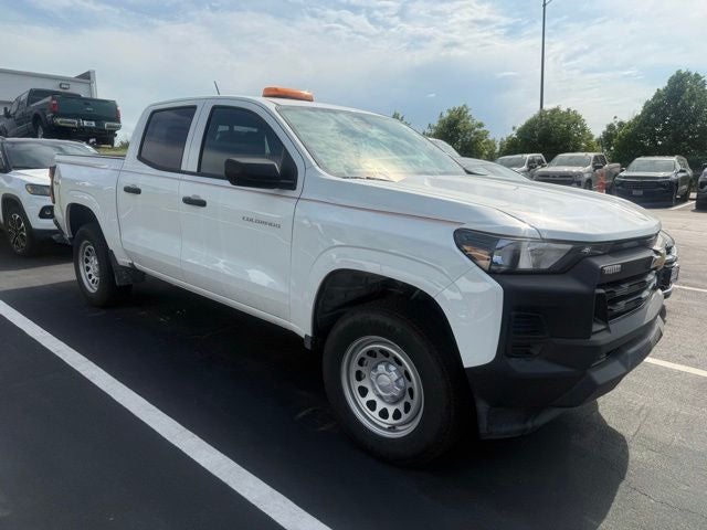 2025 Chevrolet Colorado Work Truck