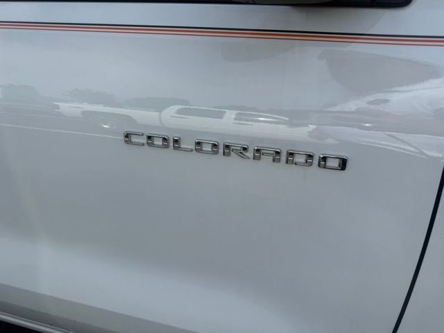 2025 Chevrolet Colorado Work Truck