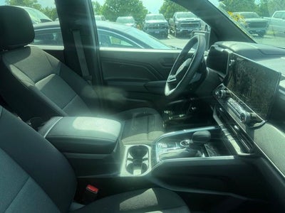 2025 Chevrolet Colorado Work Truck