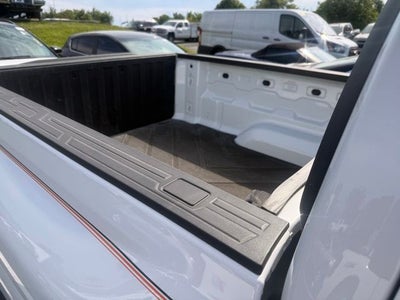 2025 Chevrolet Colorado Work Truck