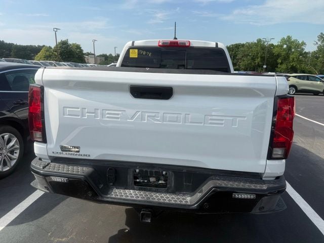 2025 Chevrolet Colorado Work Truck