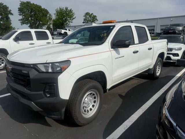2025 Chevrolet Colorado Work Truck