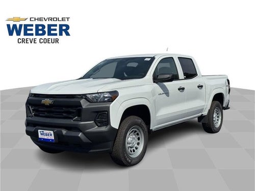 2026 Chevrolet Colorado Work Truck