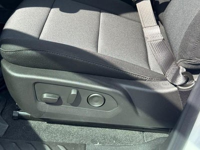 2026 Chevrolet Colorado Work Truck