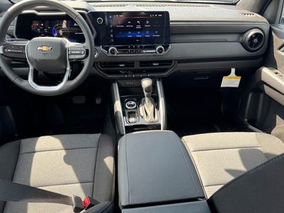 2026 Chevrolet Colorado Work Truck