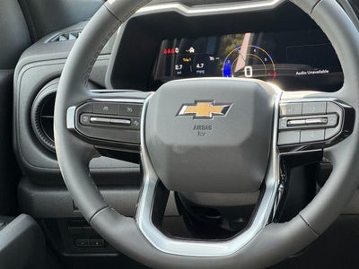 2026 Chevrolet Colorado Work Truck