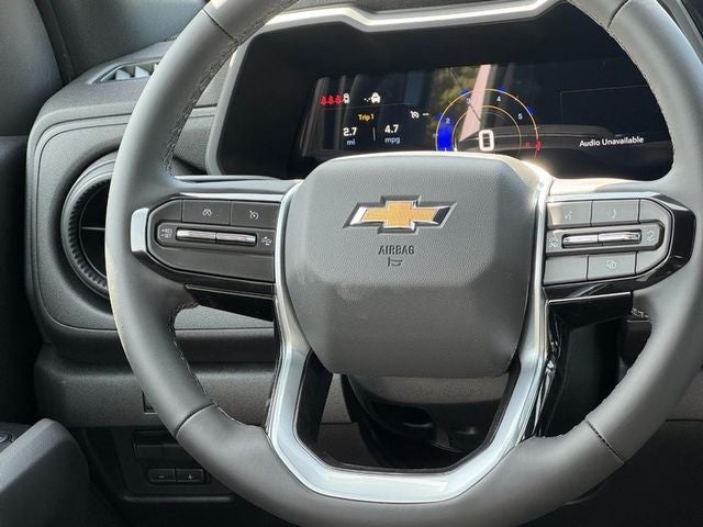 2026 Chevrolet Colorado Work Truck