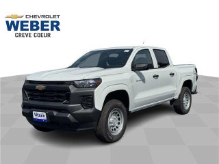 2026 Chevrolet Colorado Work Truck