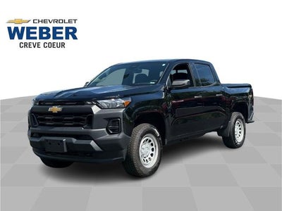 2023 Chevrolet Colorado Work Truck