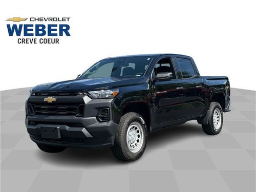 2023 Chevrolet Colorado Work Truck