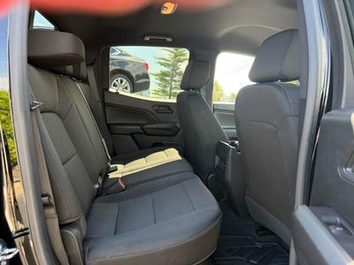 2023 Chevrolet Colorado Work Truck