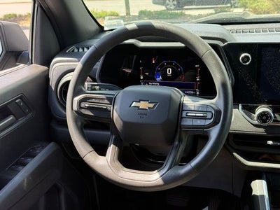2023 Chevrolet Colorado Work Truck