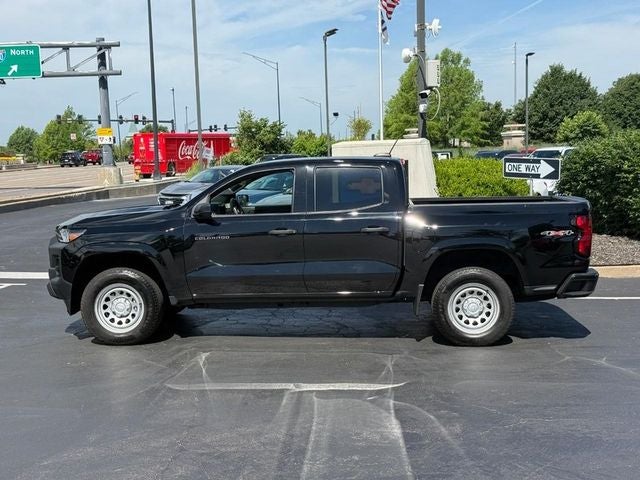 2023 Chevrolet Colorado Work Truck