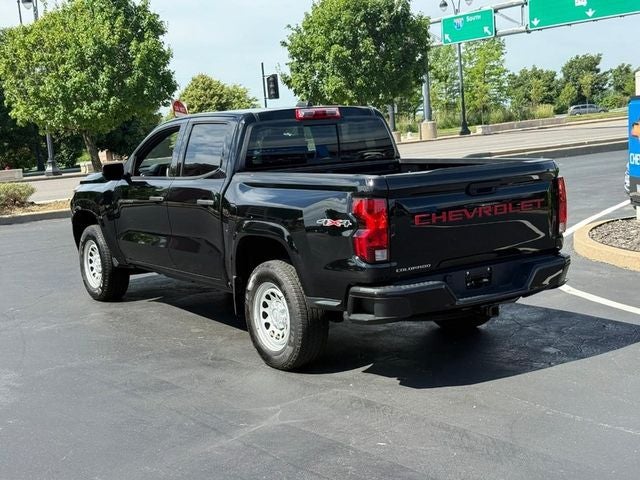 2023 Chevrolet Colorado Work Truck