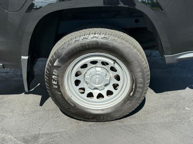 2023 Chevrolet Colorado Work Truck