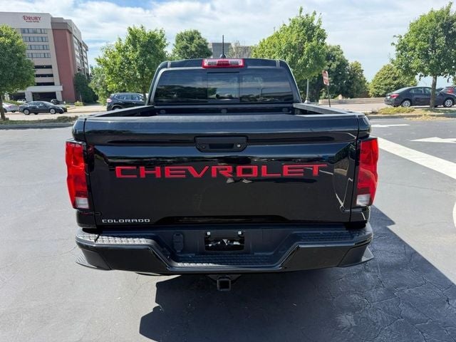 2023 Chevrolet Colorado Work Truck
