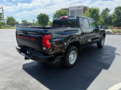 2023 Chevrolet Colorado Work Truck