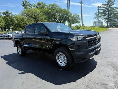 2023 Chevrolet Colorado Work Truck