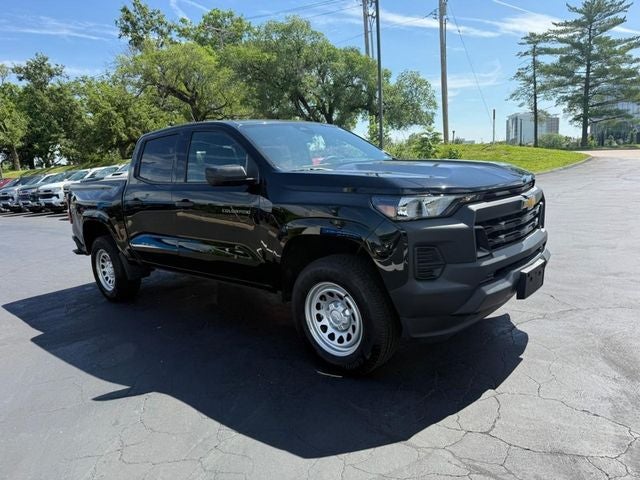 2023 Chevrolet Colorado Work Truck