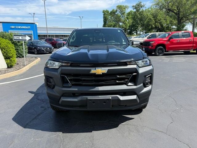 2023 Chevrolet Colorado Work Truck