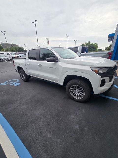 2023 Chevrolet Colorado LT