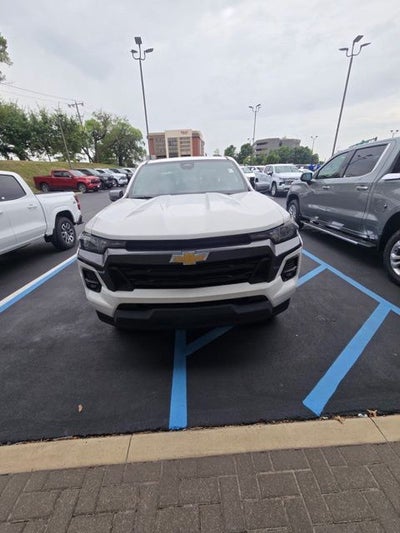 2023 Chevrolet Colorado LT