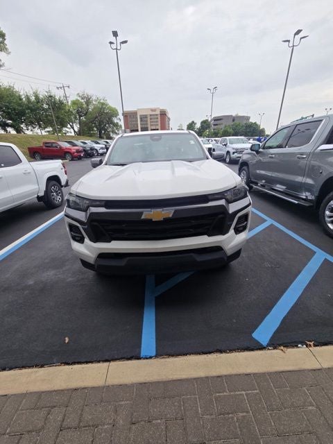 2023 Chevrolet Colorado LT