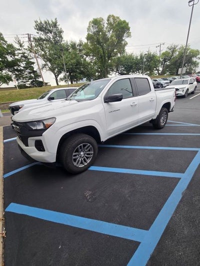 2023 Chevrolet Colorado LT