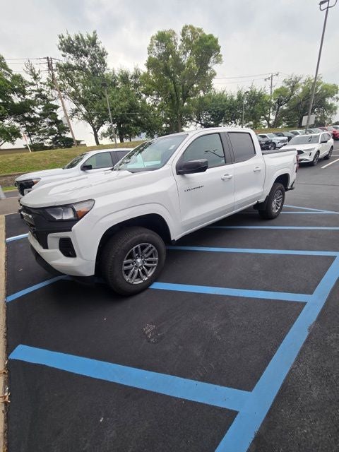 2023 Chevrolet Colorado LT
