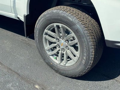 2026 Chevrolet Colorado LT