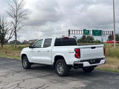 2026 Chevrolet Colorado LT