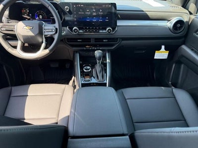 2026 Chevrolet Colorado LT