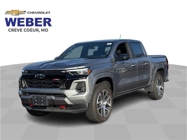 2023 Chevrolet Colorado Z71