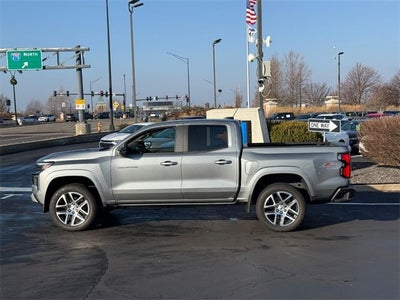 2023 Chevrolet Colorado Z71