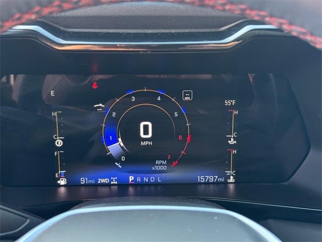 2023 Chevrolet Colorado Z71