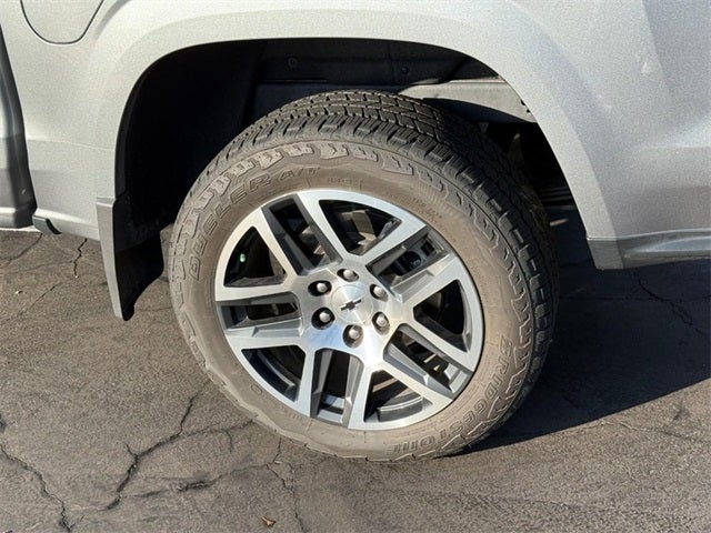 2023 Chevrolet Colorado Z71