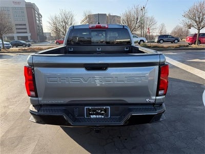 2023 Chevrolet Colorado Z71