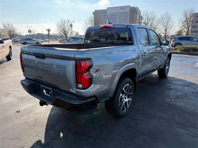 2023 Chevrolet Colorado Z71