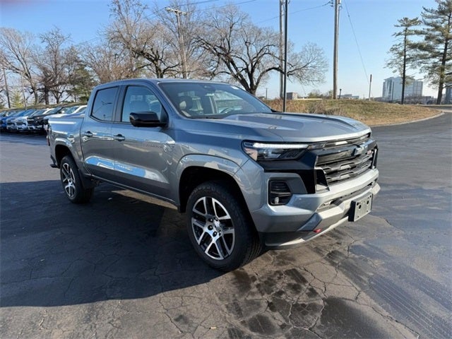 2023 Chevrolet Colorado Z71