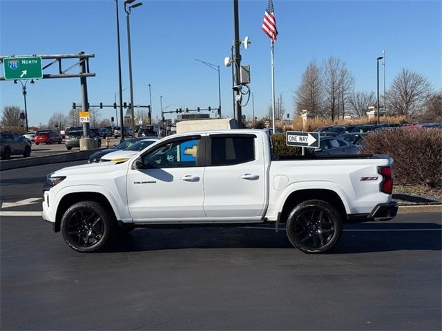 2025 Chevrolet Colorado Z71