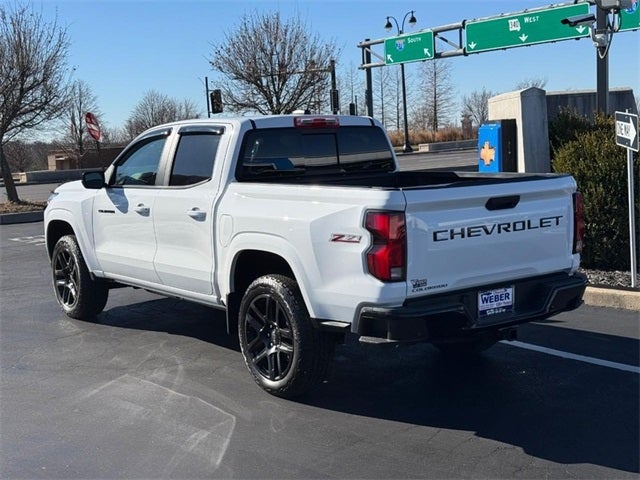 2025 Chevrolet Colorado Z71