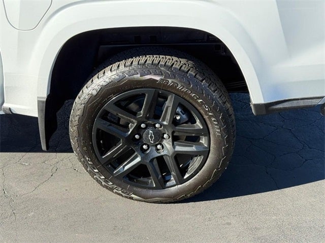 2025 Chevrolet Colorado Z71