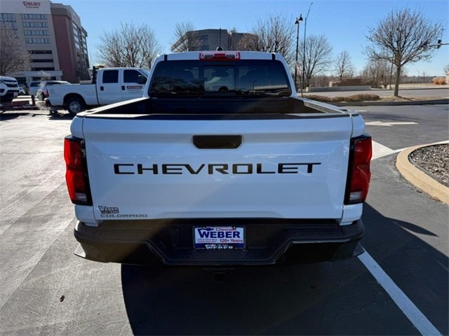 2025 Chevrolet Colorado Z71
