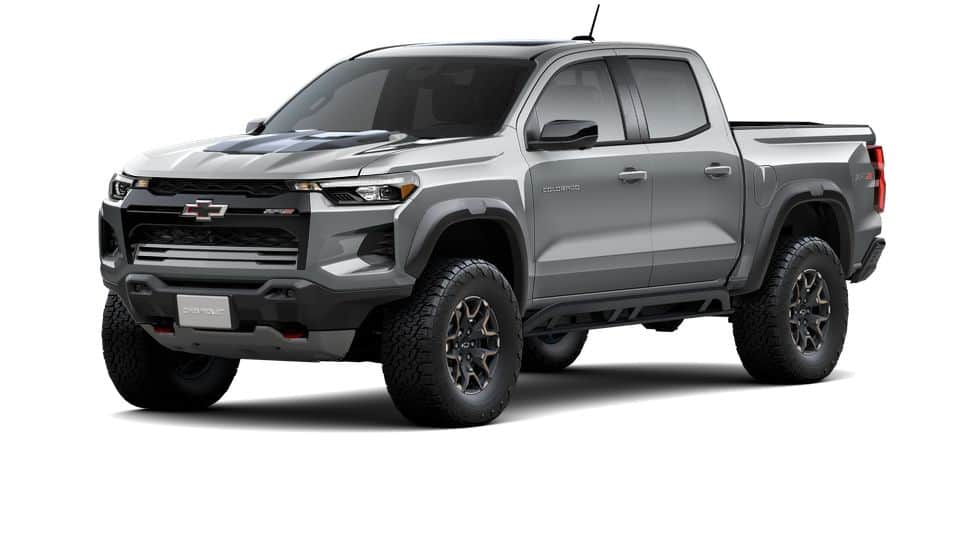 2026 Chevrolet Colorado ZR2