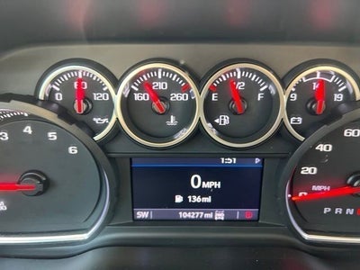 2022 Chevrolet Silverado 1500 LTD LT Trail Boss