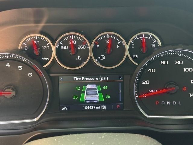 2022 Chevrolet Silverado 1500 LTD LT Trail Boss