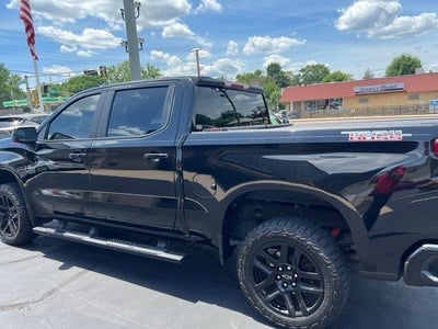 2022 Chevrolet Silverado 1500 LTD LT Trail Boss