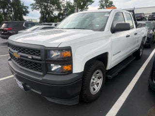 2015 Chevrolet Silverado 1500 WT