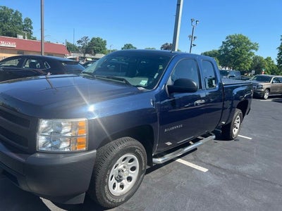 2011 Chevrolet Silverado 1500 Work Truck