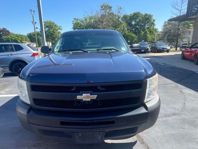 2011 Chevrolet Silverado 1500 Work Truck